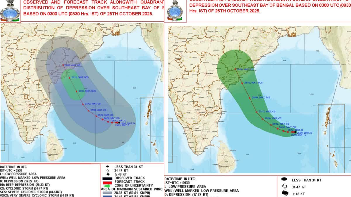 27, 28 ଓ 29ରେ ଓଡ଼ିଶାରେ ପ୍ରବଳ ବର୍ଷା ସମ୍ଭାବନା ।