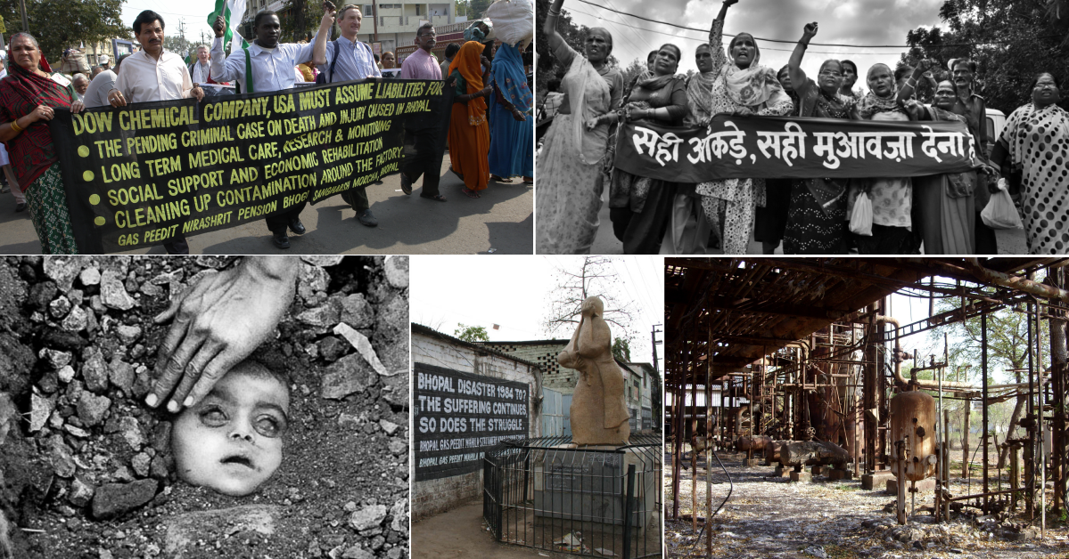 भोपाल का विश्वासघात: न्याय पर राजनीति की साँस रोधक चुप्पी