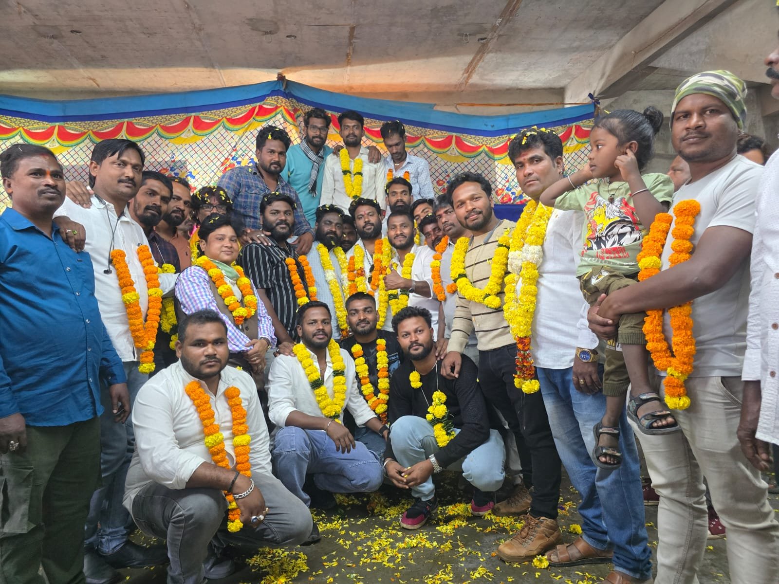 ଜୟପୁର ଭଣ୍ଡାରି ସଂଘର ସଭାପତି ଭାବରେ ଏ.ପୋଲି ରାଜୁ ନିର୍ବାଚିତ।