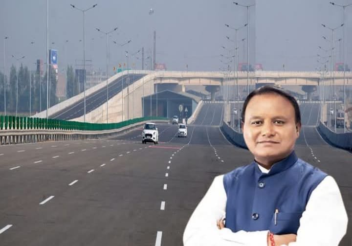 ବ୍ରହ୍ମପୁର–ଜୟପୁର ୬-ଲେନ୍ ଏକ୍ସପ୍ରେସୱେ ଘୋଷଣା, ଖର୍ଚ୍ଚ ୬,୦୦୦ କୋଟି
