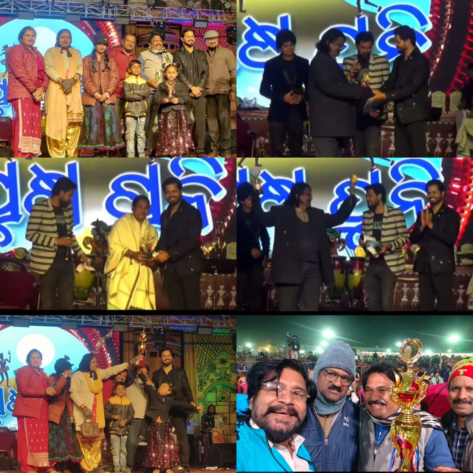 ଜୟପୁର ପୁଷ ପୁଣୀ ଚଳଚ୍ଚିତ୍ର ମହୋତ୍ସବରେ ‘ସହସି ବାଲିକା’ର ଚାରି ପୁରସ୍କାର, ‘ଭିକାରୀ’କୁ ଶ୍ରେଷ୍ଠ ଅଭିନେତା–ଅଭିନେତ୍ରୀ ସମ୍ମାନ