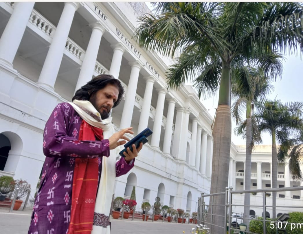 ओडिशा राज्यसभा चुनाव: बिछने लगी रणनीतिक बिसात, डॉ. पबित्र सामंतराय के नाम की चर्चा तेज़