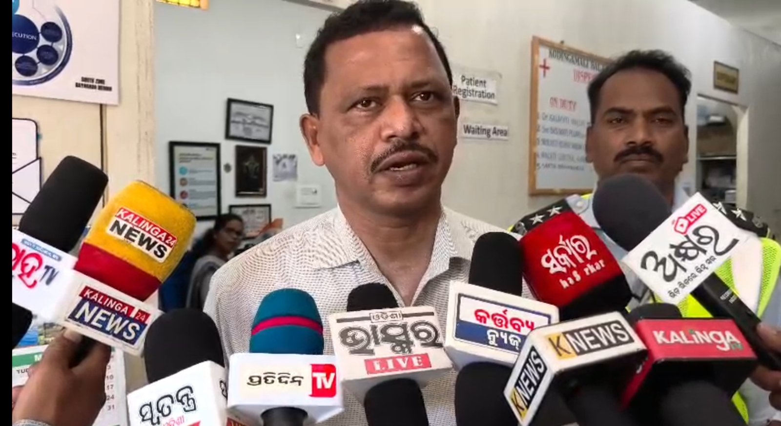 କୋଡିଙ୍ଗା ମାଳି ଖଣି ସମର୍ଥନରେ ଜନସମୁଦ୍ର: ଲକ୍ଷ୍ମୀପୁରରେ ୧୦ ହଜାରୁ ଅଧିକ ଲୋକଙ୍କ ବିଶାଳ ପଦଯାତ୍ରା