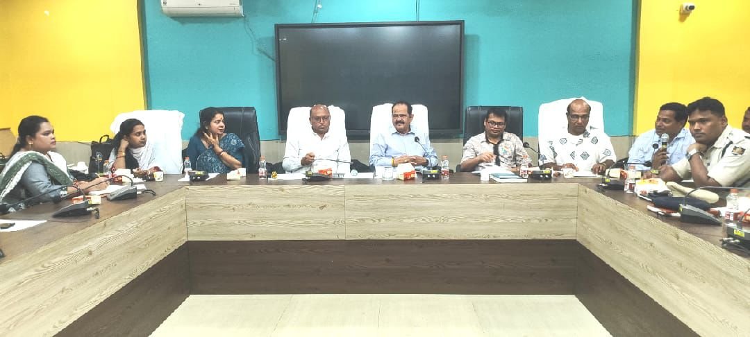 ଜୟପୁର ସଦର ମହକୁମାରେ ଶ୍ରୀଶ୍ରୀ ଜଗନ୍ନାଥ ମହାପ୍ରଭୁଙ୍କ ୨୦୨୬&nbsp; ମସିହାର ପବିତ୍ର ରଥଯାତ୍ରା ପାଳନ ନିମନ୍ତେ ପ୍ରସ୍ତୁତି ବୈଠକ